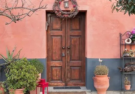 La Casetta Di Lu Country house *